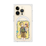 Premium Square Case with MagSafe［ Hatsune Miku × Kuppy Ramune - Kagamine Len × Kuppy - Full-body Illustration 1 ］