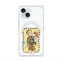 Premium Square Case with MagSafe［ Hatsune Miku × Kuppy Ramune - Kagamine Len × Kuppy - Full-body Illustration 1 ］