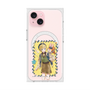 Premium Square Case with MagSafe［ Hatsune Miku × Kuppy Ramune - Kagamine Len × Kuppy - Full-body Illustration 1 ］