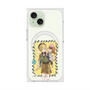 Premium Square Case with MagSafe［ Hatsune Miku × Kuppy Ramune - Kagamine Len × Kuppy - Full-body Illustration 1 ］