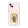 Premium Square Case with MagSafe［ Hatsune Miku × Kuppy Ramune - Kagamine Len × Kuppy - Full-body Illustration 1 ］