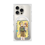 Premium Square Case with MagSafe［ Hatsune Miku × Kuppy Ramune - Kagamine Len × Kuppy - Full-body Illustration 1 ］