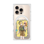 Premium Square Case with MagSafe［ Hatsune Miku × Kuppy Ramune - Kagamine Len × Kuppy - Full-body Illustration 1 ］