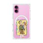 Premium Square Case with MagSafe［ Hatsune Miku × Kuppy Ramune - Kagamine Len × Kuppy - Full-body Illustration 1 ］