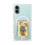 Premium Square Case with MagSafe［ Hatsune Miku × Kuppy Ramune - Kagamine Len × Kuppy - Full-body Illustration 1 ］