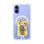 Premium Square Case with MagSafe［ Hatsune Miku × Kuppy Ramune - Kagamine Len × Kuppy - Full-body Illustration 1 ］