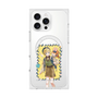 Premium Square Case with MagSafe［ Hatsune Miku × Kuppy Ramune - Kagamine Len × Kuppy - Full-body Illustration 1 ］