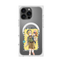 Premium Square Case with MagSafe［ Hatsune Miku × Kuppy Ramune - Kagamine Len × Kuppy - Full-body Illustration 1 ］