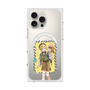 Premium Square Case with MagSafe［ Hatsune Miku × Kuppy Ramune - Kagamine Len × Kuppy - Full-body Illustration 1 ］