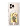 Premium Square Case with MagSafe［ Hatsune Miku × Kuppy Ramune - Kagamine Len × Kuppy - Full-body Illustration 1 ］
