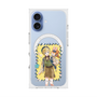 Premium Square Case with MagSafe［ Hatsune Miku × Kuppy Ramune - Kagamine Len × Kuppy - Full-body Illustration 1 ］