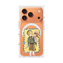 Premium Square Case with MagSafe［ Hatsune Miku × Kuppy Ramune - Kagamine Len × Kuppy - Full-body Illustration 1 ］