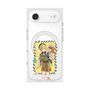 Premium Square Case with MagSafe［ Hatsune Miku × Kuppy Ramune - Kagamine Len × Kuppy - Full-body Illustration 1 ］
