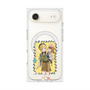 Premium Square Case with MagSafe［ Hatsune Miku × Kuppy Ramune - Kagamine Len × Kuppy - Full-body Illustration 1 ］