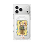 Premium Square Case with MagSafe［ Hatsune Miku × Kuppy Ramune - Kagamine Len × Kuppy - Full-body Illustration 1 ］