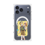 Premium Square Case with MagSafe［ Hatsune Miku × Kuppy Ramune - Kagamine Len × Kuppy - Full-body Illustration 1 ］