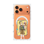 Premium Square Case with MagSafe［ Hatsune Miku × Kuppy Ramune - Kagamine Len × Kuppy - Full-body Illustration 1 ］