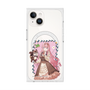 Premium Square Case with MagSafe［ Hatsune Miku × Kuppy Ramune - Megurine Luka × Ram - Full-body Illustration 1 ］