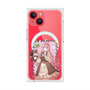 Premium Square Case with MagSafe［ Hatsune Miku × Kuppy Ramune - Megurine Luka × Ram - Full-body Illustration 1 ］
