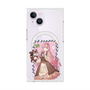 Premium Square Case with MagSafe［ Hatsune Miku × Kuppy Ramune - Megurine Luka × Ram - Full-body Illustration 1 ］