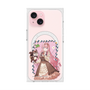 Premium Square Case with MagSafe［ Hatsune Miku × Kuppy Ramune - Megurine Luka × Ram - Full-body Illustration 1 ］