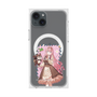 Premium Square Case with MagSafe［ Hatsune Miku × Kuppy Ramune - Megurine Luka × Ram - Full-body Illustration 1 ］