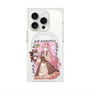 Premium Square Case with MagSafe［ Hatsune Miku × Kuppy Ramune - Megurine Luka × Ram - Full-body Illustration 1 ］
