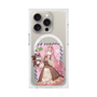 Premium Square Case with MagSafe［ Hatsune Miku × Kuppy Ramune - Megurine Luka × Ram - Full-body Illustration 1 ］
