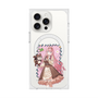 Premium Square Case with MagSafe［ Hatsune Miku × Kuppy Ramune - Megurine Luka × Ram - Full-body Illustration 1 ］