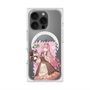Premium Square Case with MagSafe［ Hatsune Miku × Kuppy Ramune - Megurine Luka × Ram - Full-body Illustration 1 ］