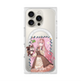 Premium Square Case with MagSafe［ Hatsune Miku × Kuppy Ramune - Megurine Luka × Ram - Full-body Illustration 1 ］