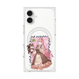 Premium Square Case with MagSafe［ Hatsune Miku × Kuppy Ramune - Megurine Luka × Ram - Full-body Illustration 1 ］