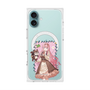 Premium Square Case with MagSafe［ Hatsune Miku × Kuppy Ramune - Megurine Luka × Ram - Full-body Illustration 1 ］