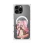 Premium Square Case with MagSafe［ Hatsune Miku × Kuppy Ramune - Megurine Luka × Ram - Full-body Illustration 1 ］