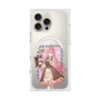 Premium Square Case with MagSafe［ Hatsune Miku × Kuppy Ramune - Megurine Luka × Ram - Full-body Illustration 1 ］