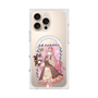 Premium Square Case with MagSafe［ Hatsune Miku × Kuppy Ramune - Megurine Luka × Ram - Full-body Illustration 1 ］