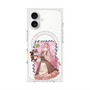 Premium Square Case with MagSafe［ Hatsune Miku × Kuppy Ramune - Megurine Luka × Ram - Full-body Illustration 1 ］