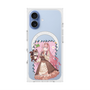 Premium Square Case with MagSafe［ Hatsune Miku × Kuppy Ramune - Megurine Luka × Ram - Full-body Illustration 1 ］