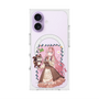 Premium Square Case with MagSafe［ Hatsune Miku × Kuppy Ramune - Megurine Luka × Ram - Full-body Illustration 1 ］