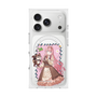 Premium Square Case with MagSafe［ Hatsune Miku × Kuppy Ramune - Megurine Luka × Ram - Full-body Illustration 1 ］