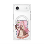 Premium Square Case with MagSafe［ Hatsune Miku × Kuppy Ramune - Megurine Luka × Ram - Full-body Illustration 1 ］