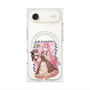 Premium Square Case with MagSafe［ Hatsune Miku × Kuppy Ramune - Megurine Luka × Ram - Full-body Illustration 1 ］