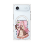 Premium Square Case with MagSafe［ Hatsune Miku × Kuppy Ramune - Megurine Luka × Ram - Full-body Illustration 1 ］