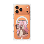 Premium Square Case with MagSafe［ Hatsune Miku × Kuppy Ramune - Megurine Luka × Ram - Full-body Illustration 1 ］