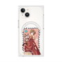 Premium Square Case with MagSafe［ Hatsune Miku × Kuppy Ramune - MEIKO × Ram - Full-body Illustration 1 ］