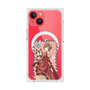 Premium Square Case with MagSafe［ Hatsune Miku × Kuppy Ramune - MEIKO × Ram - Full-body Illustration 1 ］