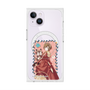 Premium Square Case with MagSafe［ Hatsune Miku × Kuppy Ramune - MEIKO × Ram - Full-body Illustration 1 ］
