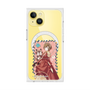 Premium Square Case with MagSafe［ Hatsune Miku × Kuppy Ramune - MEIKO × Ram - Full-body Illustration 1 ］