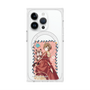 Premium Square Case with MagSafe［ Hatsune Miku × Kuppy Ramune - MEIKO × Ram - Full-body Illustration 1 ］