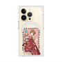 Premium Square Case with MagSafe［ Hatsune Miku × Kuppy Ramune - MEIKO × Ram - Full-body Illustration 1 ］